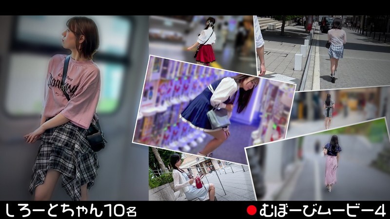FCH-125 Mubobi 电影 4 - 兔爱香