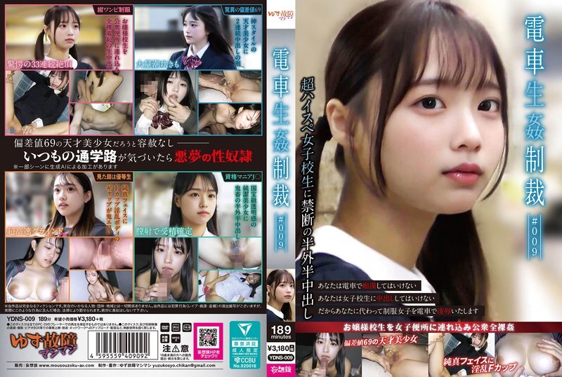 YDNS-009 Train play Punishment #009